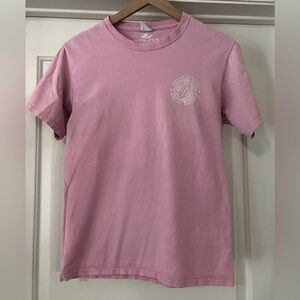 Pink Koloa Surf Company T-Shirt